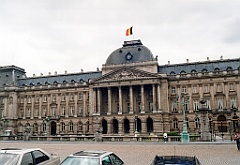 1995 - Belgique 11 (Bruxelles)